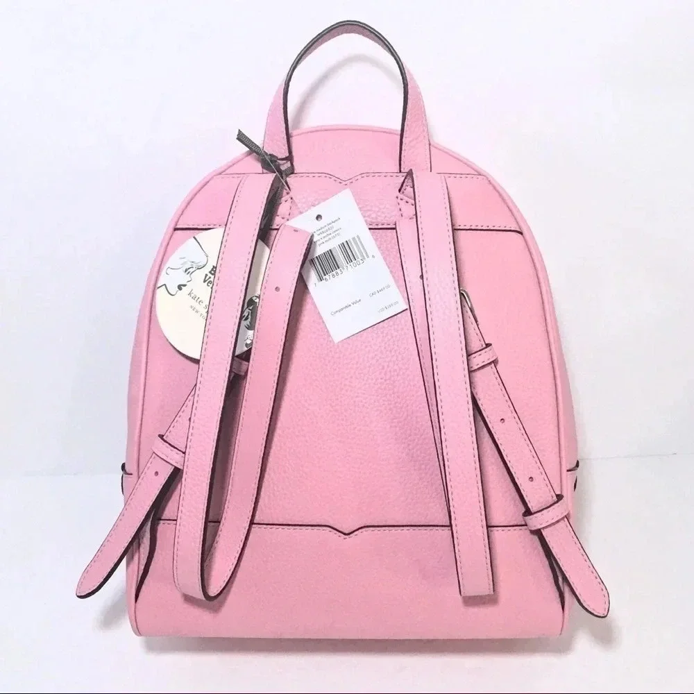 Kate Spade Archie Comics Pink Backpack Bag…